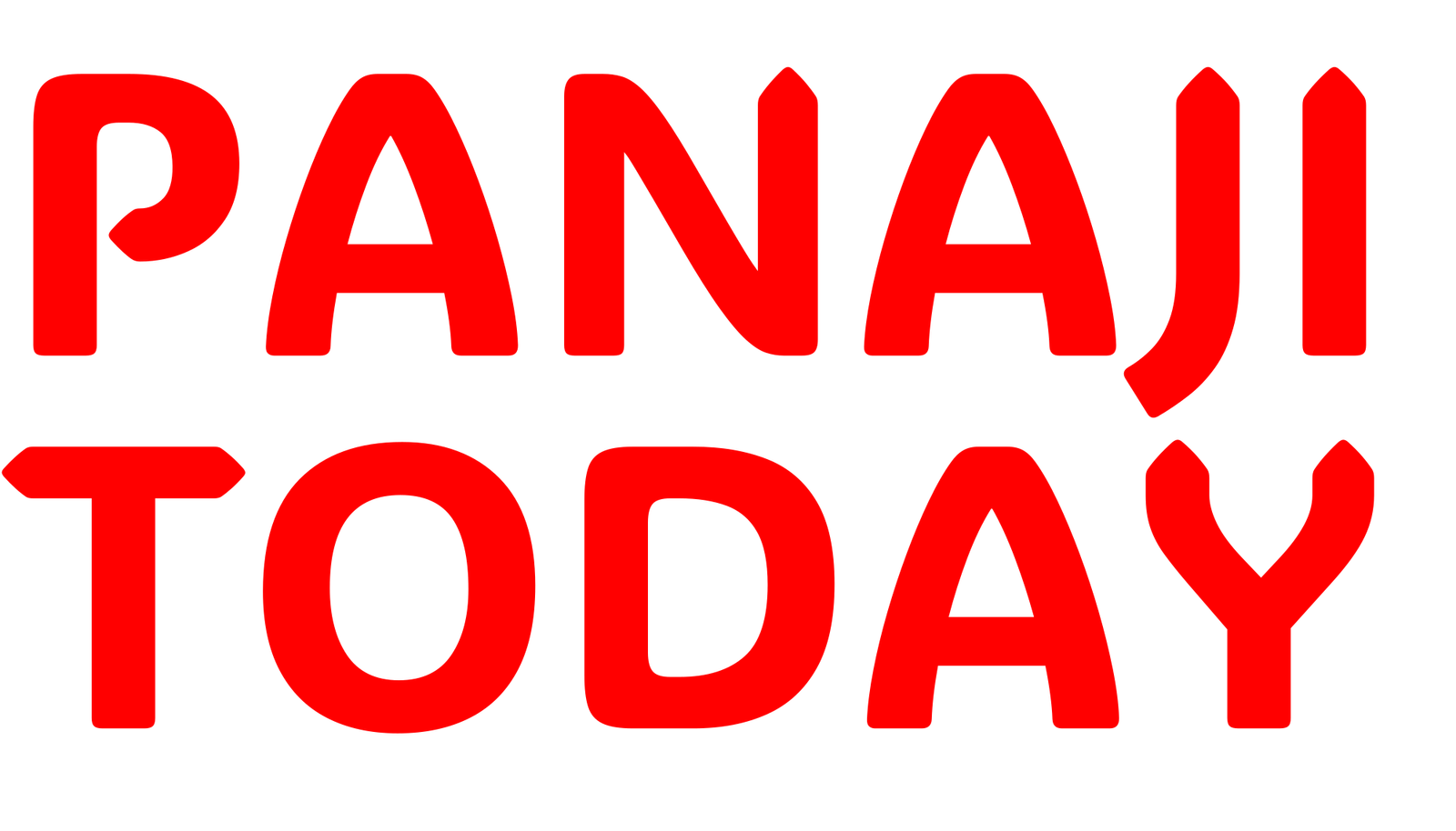 Panaji Today Logo